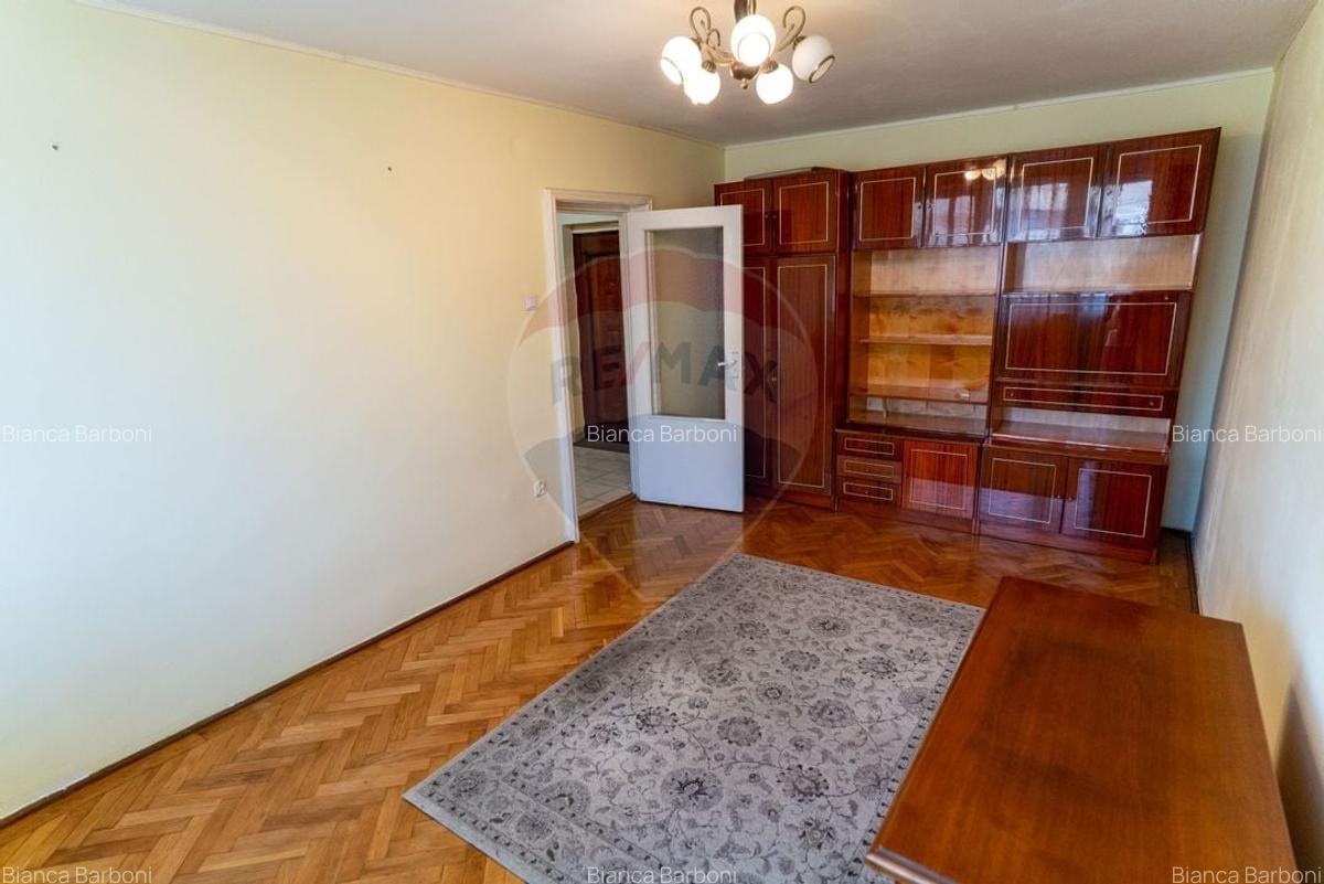 Apartament cu 3 camere de vanzare in zona Balcescu, Deva/ Hunedoara - 1