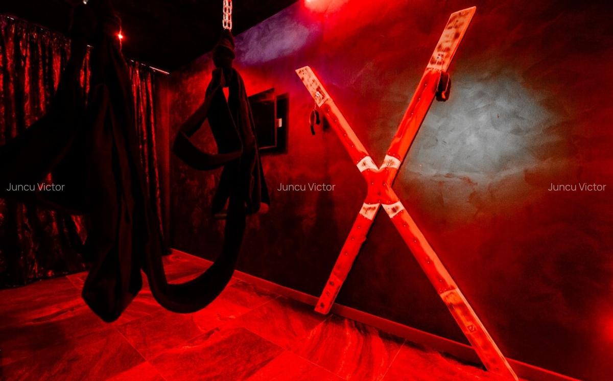 Love Room Premium Discre?ie Totala Design Romantic Check-in 24/7 - 2