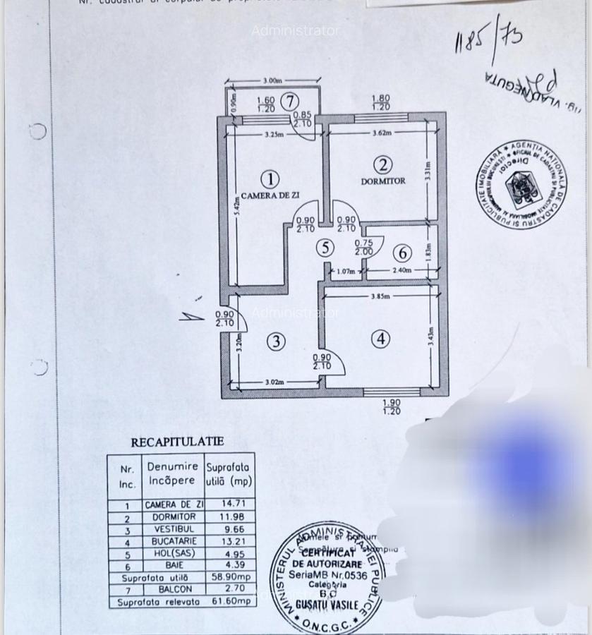 Apartament 2 camere Banu Manta - Primaria Sectorului 1 - 10