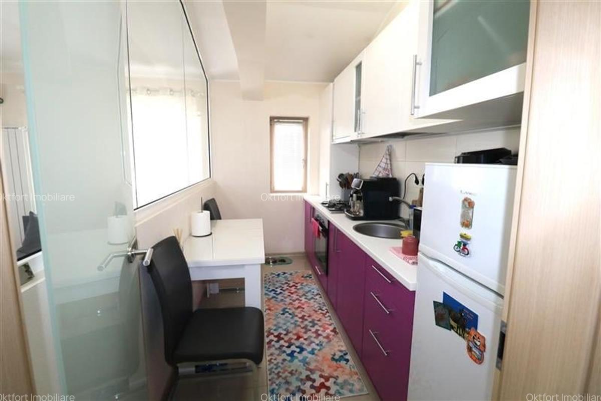 Apartament cu 2 camere, centrala proprie, Giroc - 10