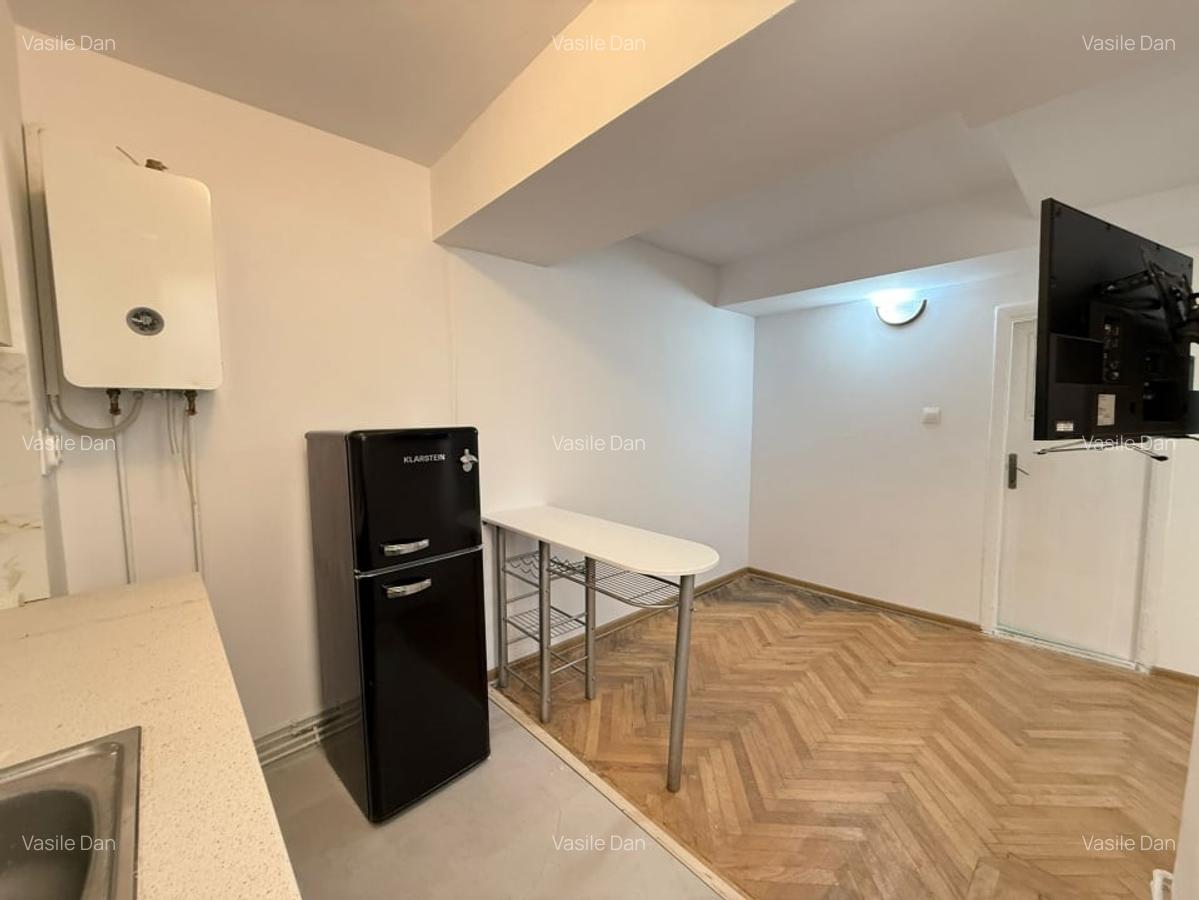 Garsoniera | Dorobanti - Primaverii | 21 Mp - 2