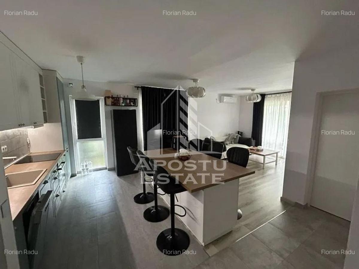 Apartament cu 2 camere decomandat, mobilat în Lipovei - 2
