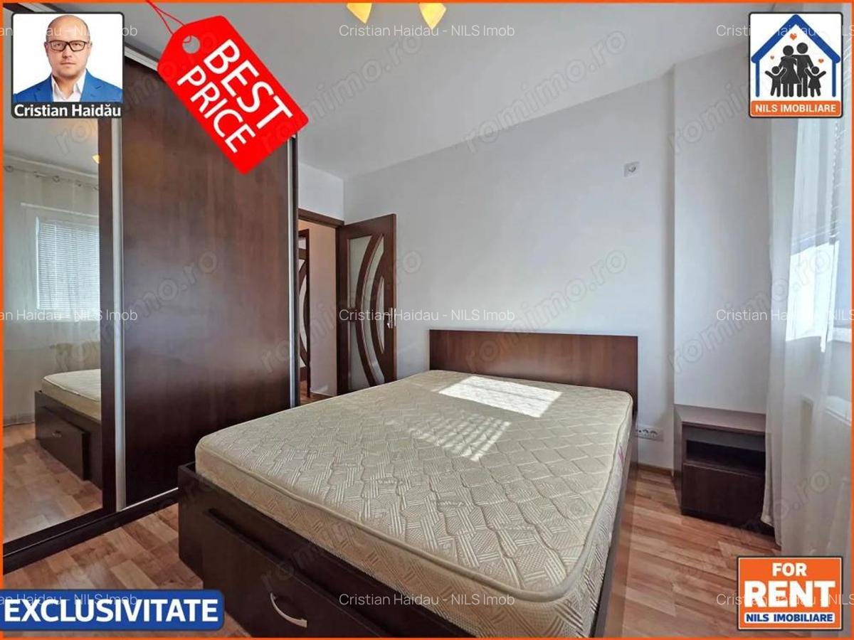 Best price! - Apartament 2 camere | Mobilat si utilat | Zona Marriott - 10
