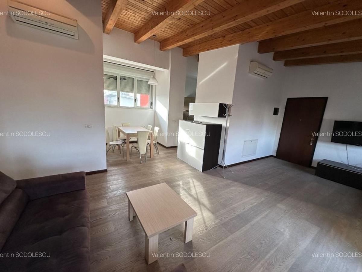 Apartament 3 camere cu terasa de 38 mp - 1