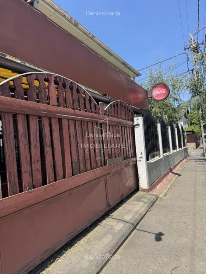 Spatiu comercial -cu terasa  -  Gheorgheni - stradal - 18