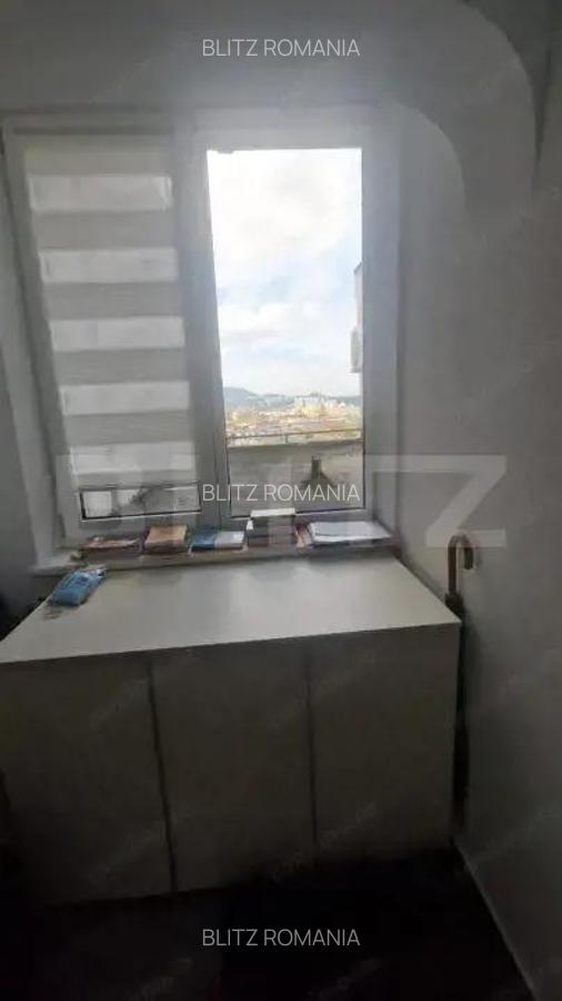 Apartament 91 mp, 3 camere, 2 bai, etaj intermediar, vedere panoramica, Vlahuta - 14