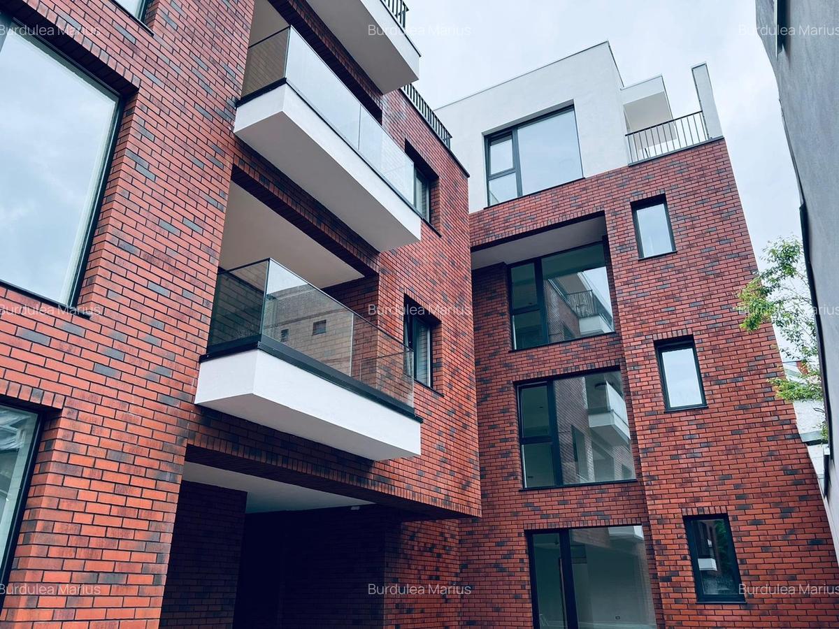 Apartament de 3 camere in imobil NOU, cu arhitectura moderna în imobil boutique - 1