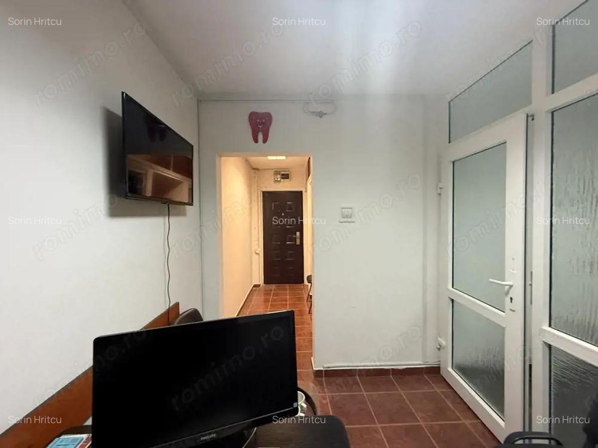 De Vanzare Cabinet Stomatologic Echipat, Zona Ultracentral, Comision 0% - 12