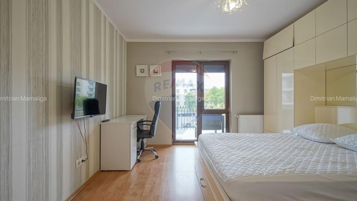 Apartament in vila, 3 camere, Nicolae Labis, Tractorul - 12