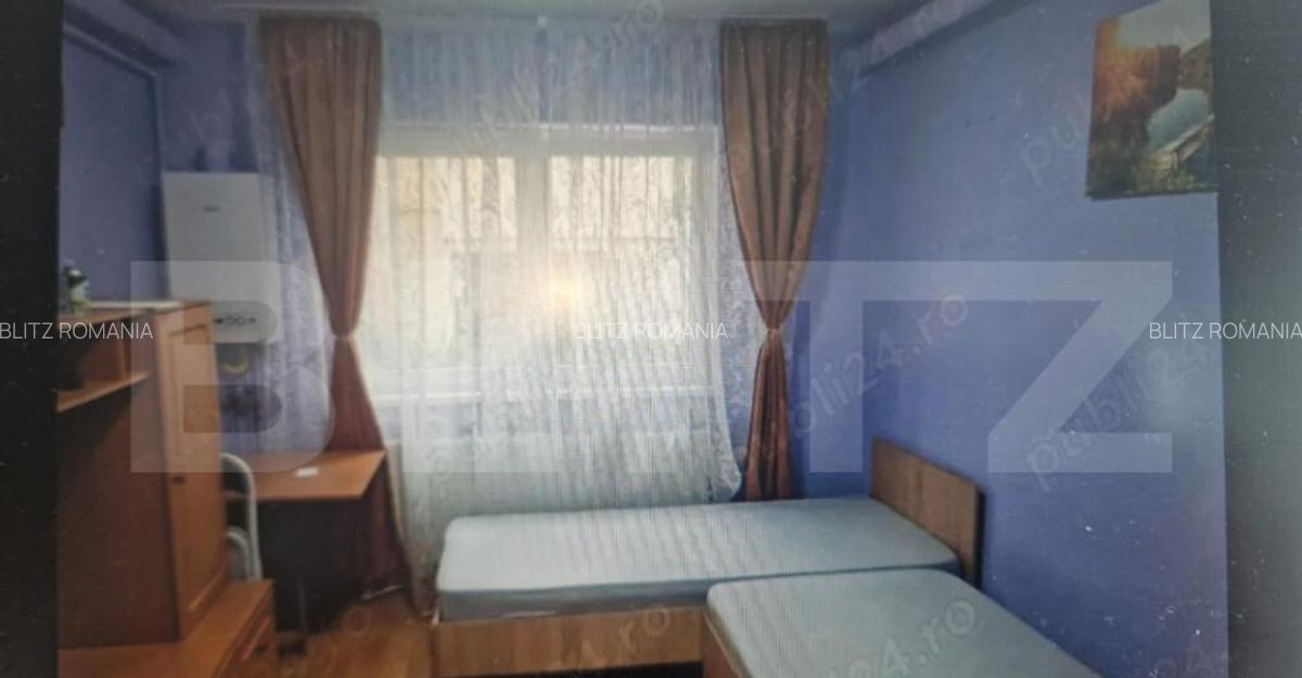 Garsoniera centru civic cu centrala proprie, mobilata ideala - 4