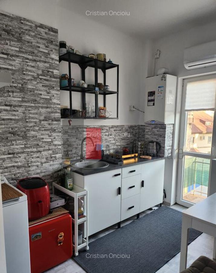 Apartamentul AMIGABLE , et. 2 in vila - 7