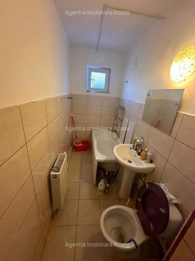 De vanzare 3 camere decomandate, etaj 2, zona linistita, 52.000 euro - 7