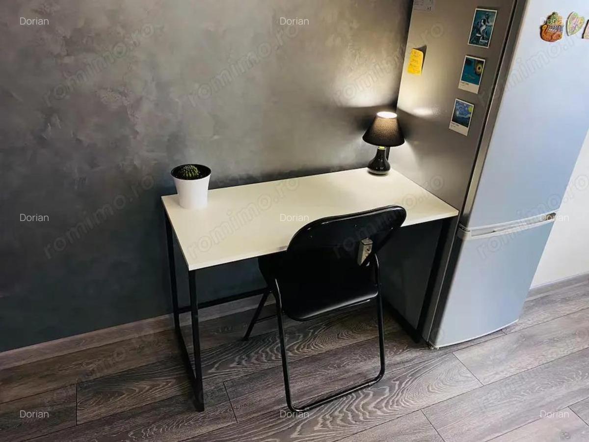 Oferim spre inchiriere o garsoniera in zona Mihai Bravu - 4