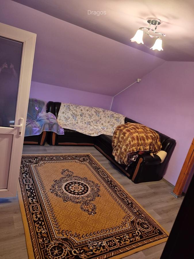 De vanzare Casa cu 3 camere si 2 parcele de teren comasate in Crai Nou - 2