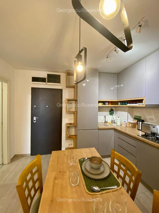 2 camere tip studio, modern,complex CIty Point, loc parcare suprateran inclus - 12