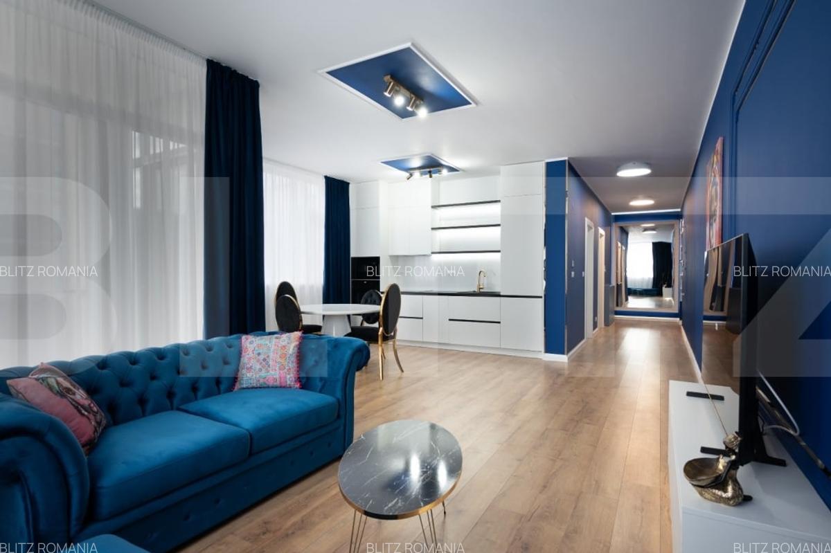 Apartament de vanzare, cu 2 camere, 59 mp, zona Calea Aradului - 3