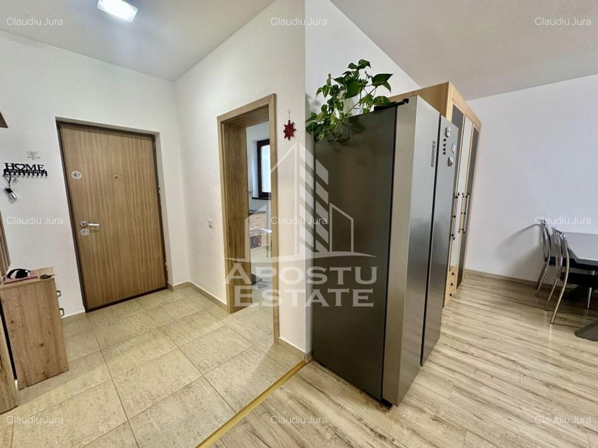 Apartament cu 3 camere, etaj 1, CF de Timisoara situat pe Calea Urseni - 4
