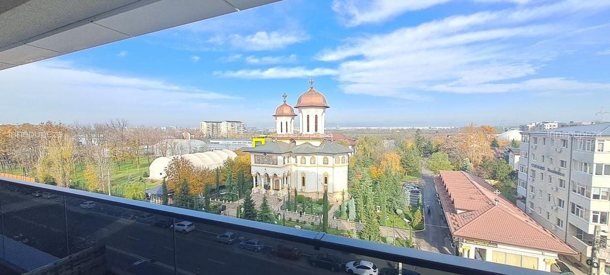 3 camere Lux  Partial Mobilat | Parcare | Boxa | Aparatorii Patriei - 8