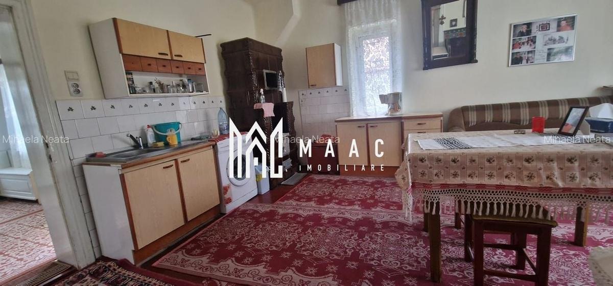 Casă individuală cu 4 camere în Gura Râului - 3