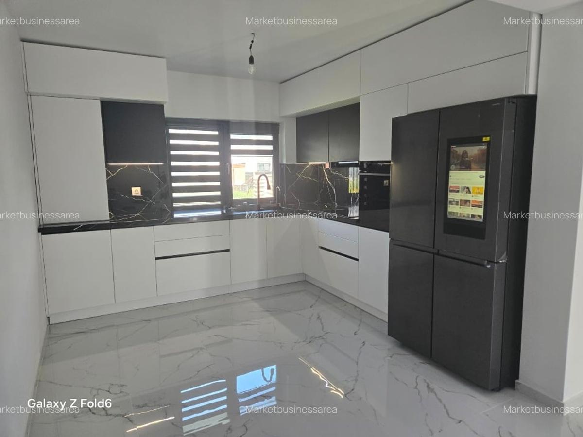 Complex 23 Case individuale in Cristian, 550 mp teren, caramida+beton - 1