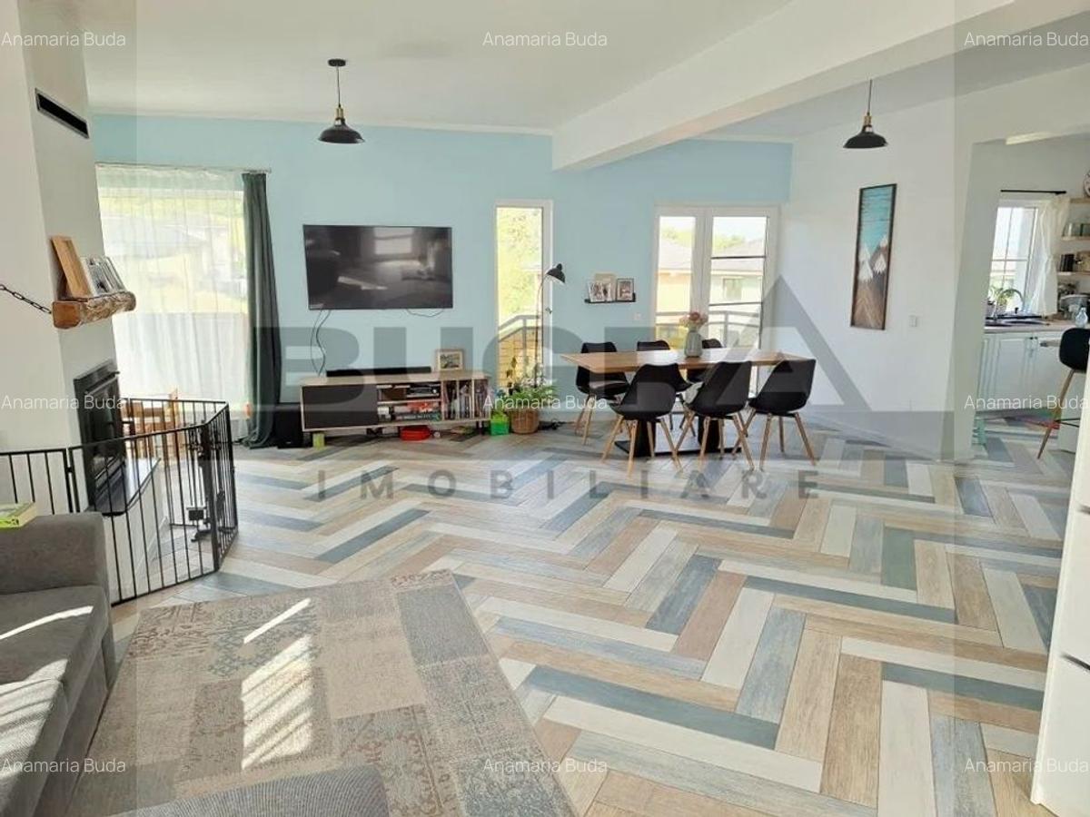 Casa individuala, 136 mp, gradina 380 mp, Dezmir - 2