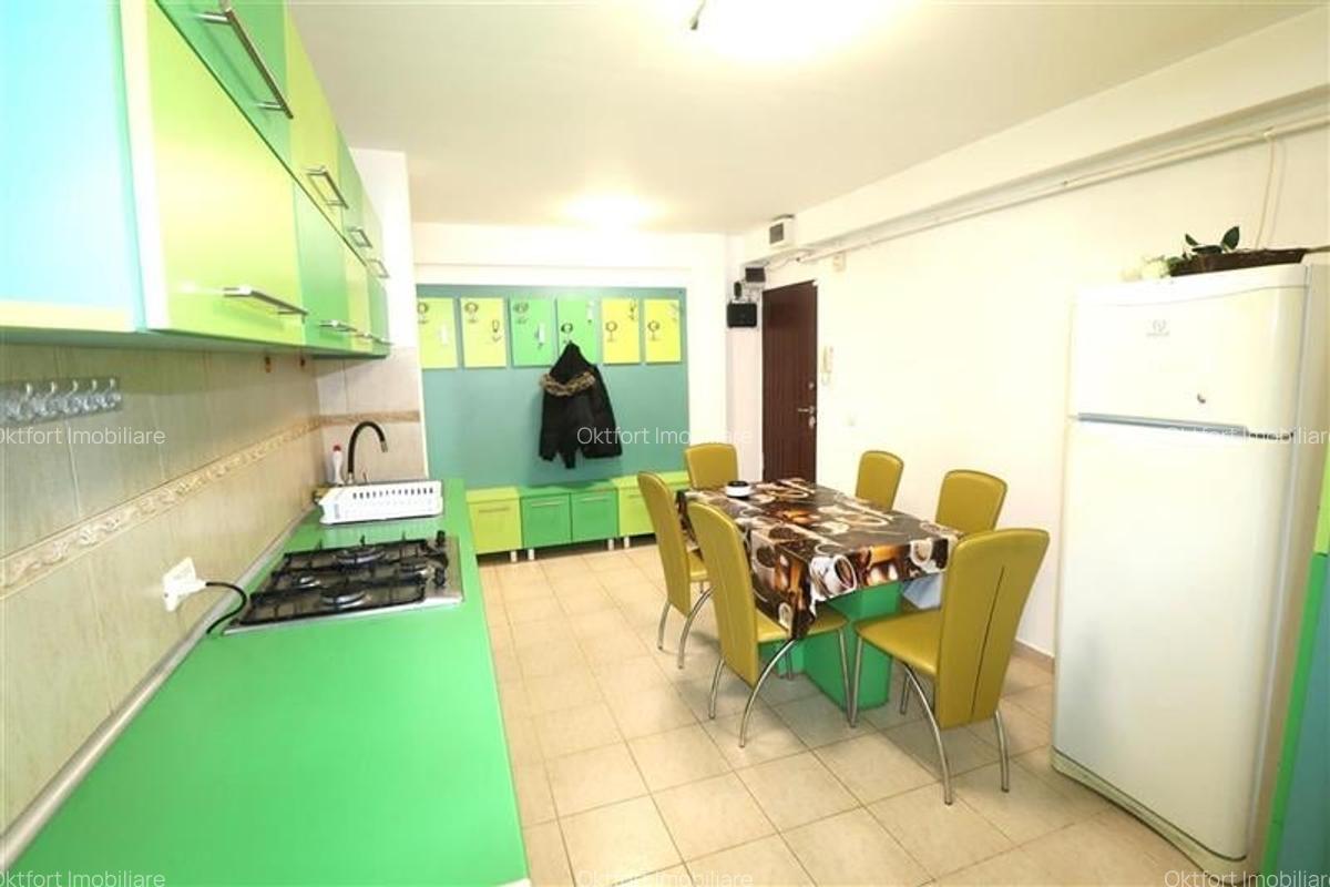 Apartament cu 2 camere decomandat, mobilat în Central - 7