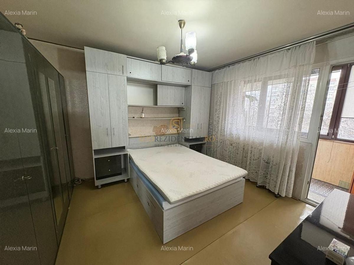 Apartament 3 camere decomandat, loc de parcare,Brancoveanu, Comision 0 - 3