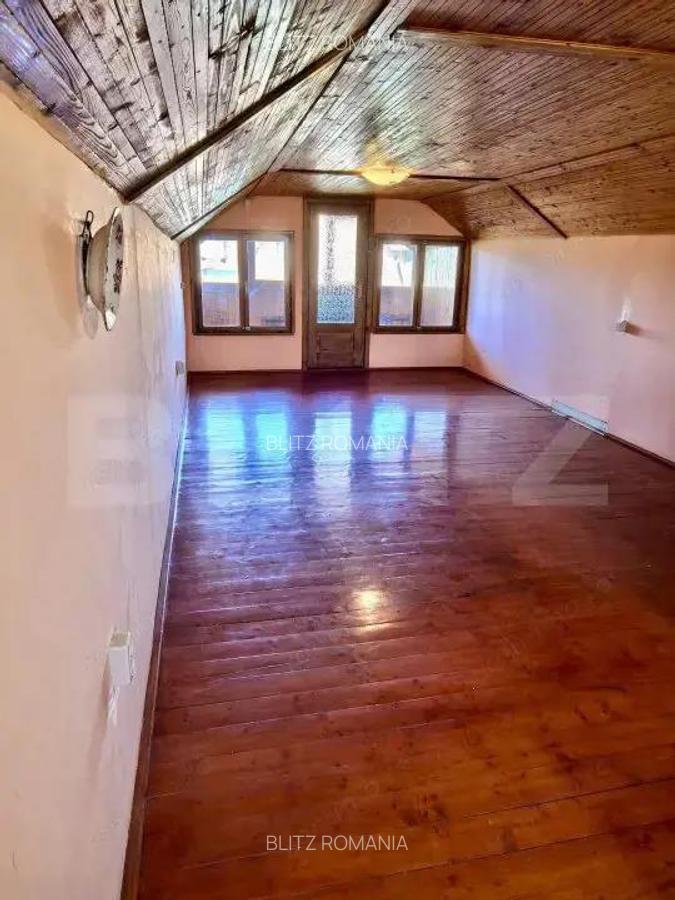 Casa mobilata, Barabant, 130 mp utili, teren 312 mp construc?ie 2017 - 13