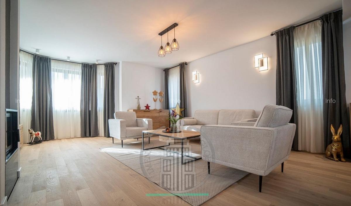 Vile Smart de Vânzare lângă Brașov – Lux, Natură și Confort - 2