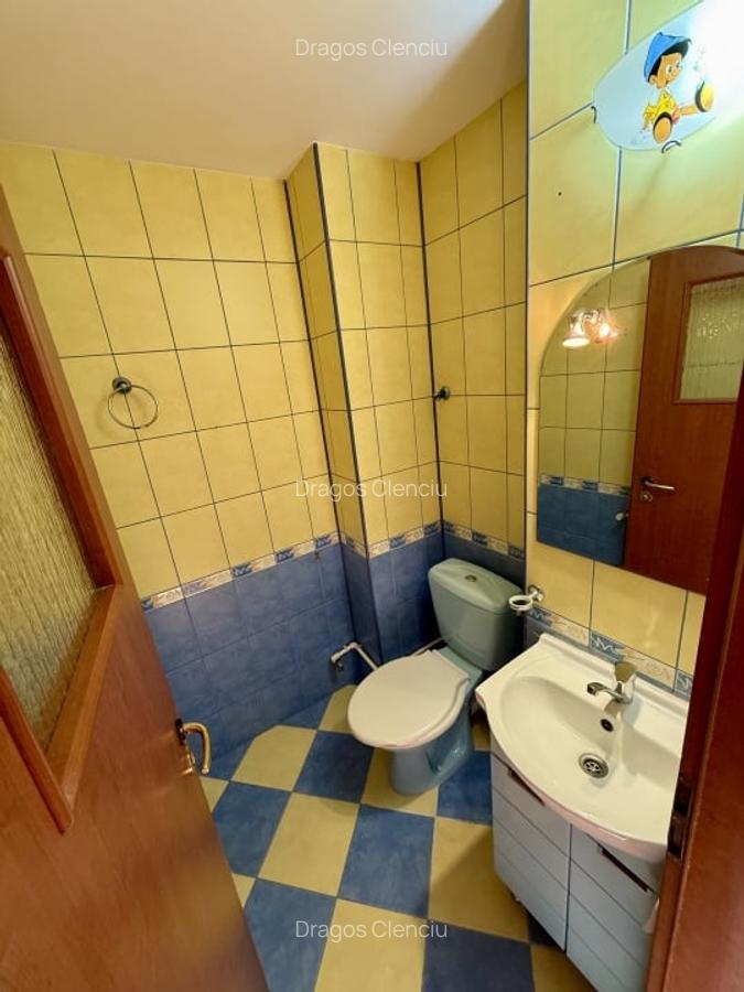 Apartament 3 camere, 77 mp, compartimentare excelenta, gata pentru familia ta - 11