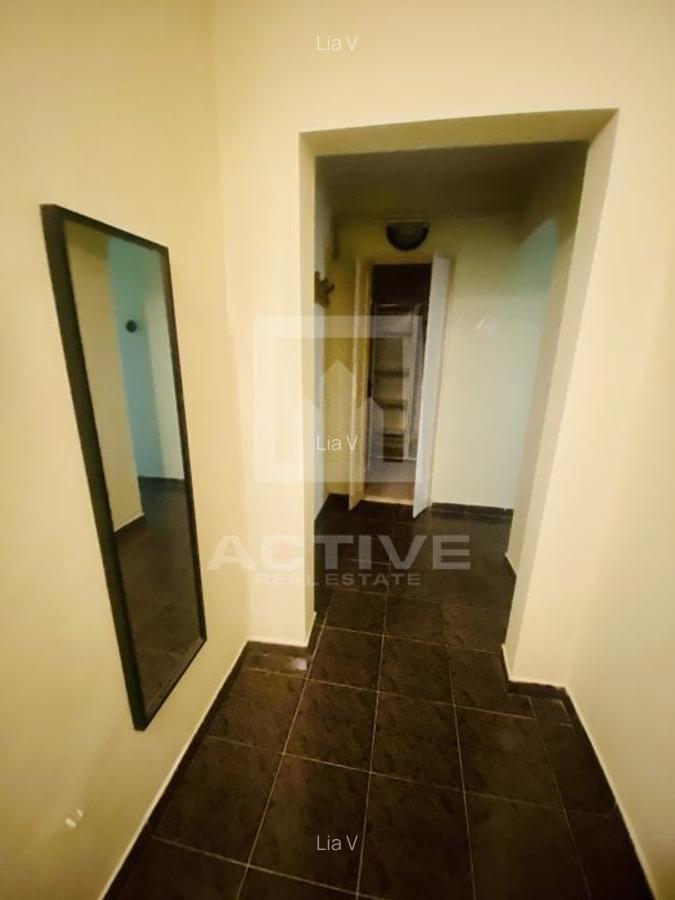 Garsonieră decomandată, mobilată în Dâmbul Rotund - 6