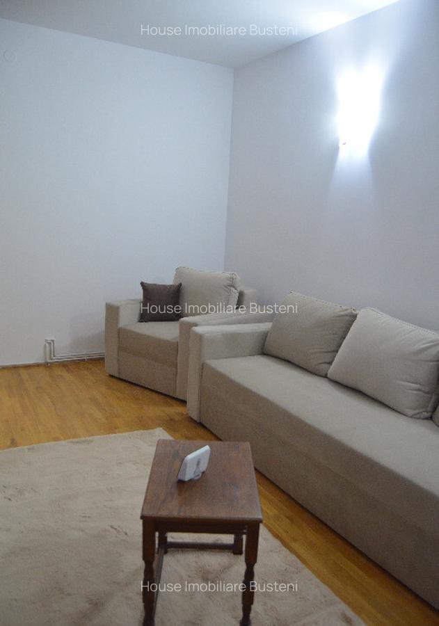 Predeal-Apartament cu trei camere ,mobilat si utilat - 13