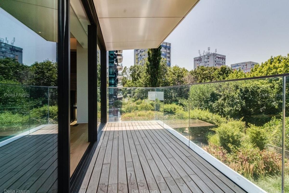 UNIQUE  2 rooms 110 sqm, SUNSET view, One Eliade Towers! - 5