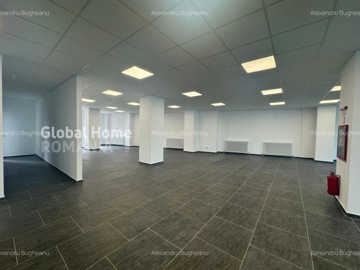 Spatiu Comercial 13200mp| Posibilitate Parcare | Lift | Cladire noua - 4