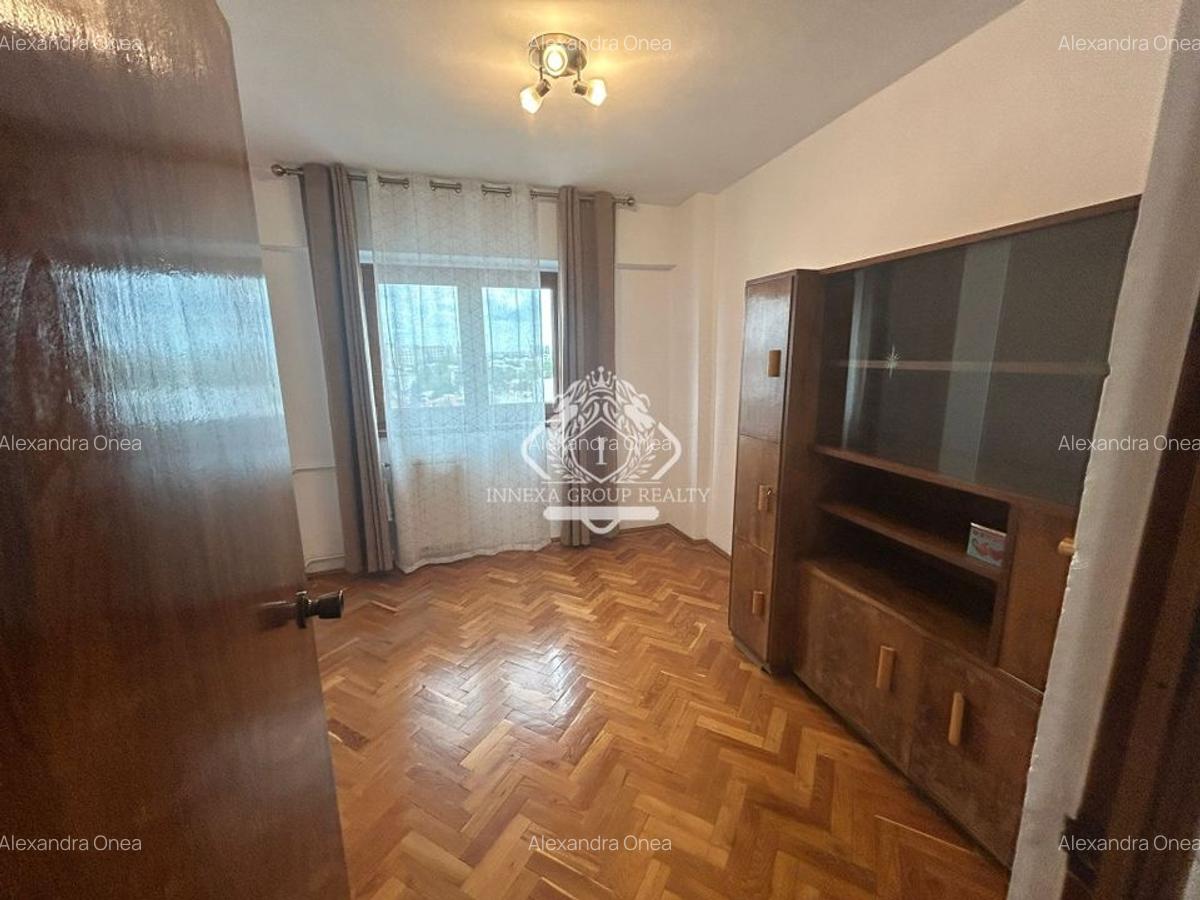 Stirbei Vodă | Apartament 4 camere | Bloc 1990 reabilitat | 103mp - 8