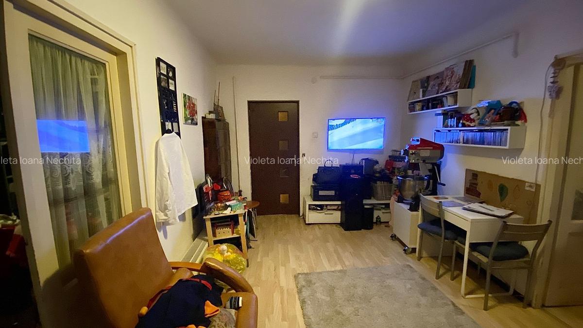 Apartament cu 3 camere semidecomandate , Grigorescu , 50 mp - 4