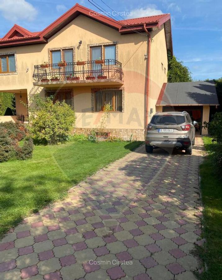 DE VANZARE Vila de vacanta in Pucioasa /Dambovita - 14