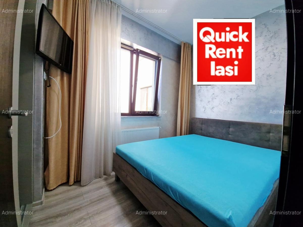 Palas Mall Lazar Residence Apartament 2Camere De Inchiriat Cu Vedere Palas/Palat - 2