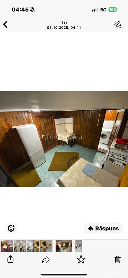 Inchiriez camera la vila privata dar baia bucataria comun tg cucu centru iasi Garantia in rate P.F. - 3
