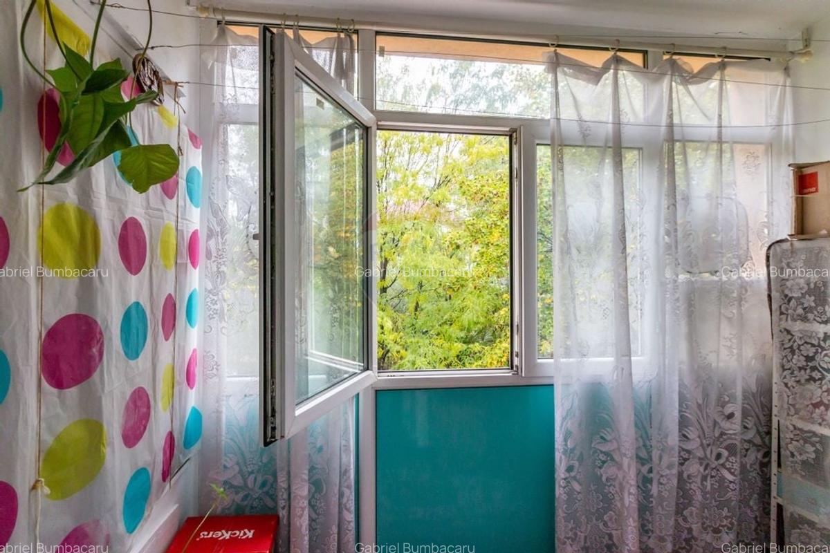 Apartament 3 camere - strada Huedin - bloc reabilitat - zona linistita - 13