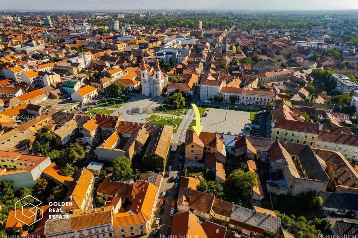 Cladire ultracentrala, Piata Catedralei, Comision 0% - 5