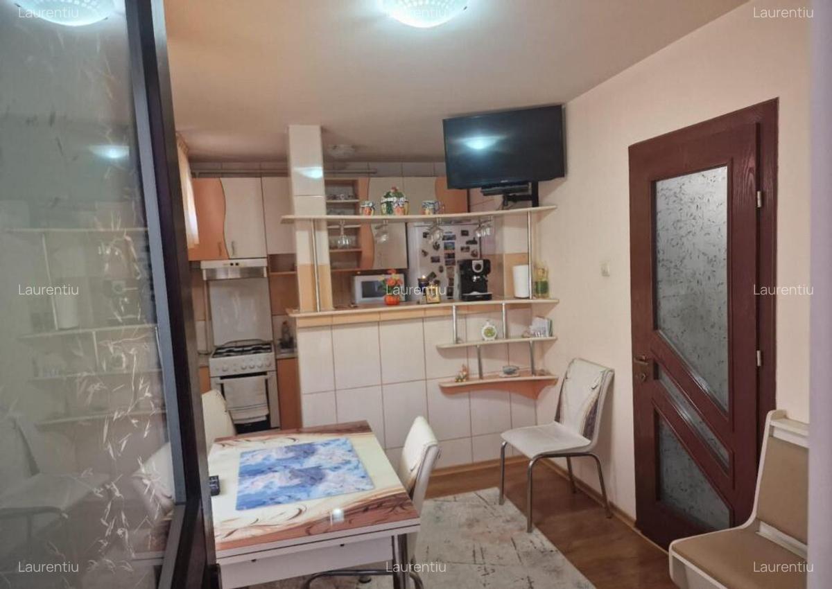 Apartament 3 Cam Calea Romanului Orion 80mp la cheie renovat Mobilat - 4