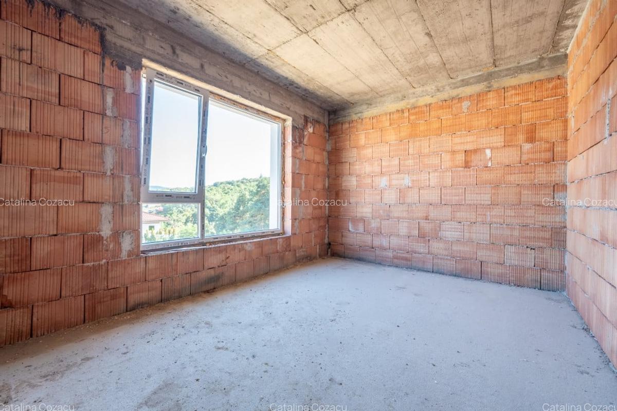 COMISION 0% -Duplex modern cu terasa si curte - Floresti, zona Cetatii - 12