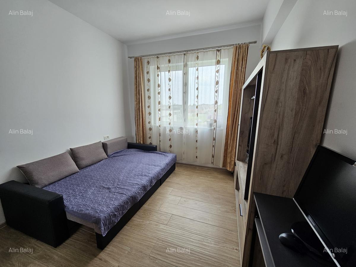 Apartament 2 camere, etajul 2, cu parcare, în Giroc, pe Calea Urseni, comision 0 - 8