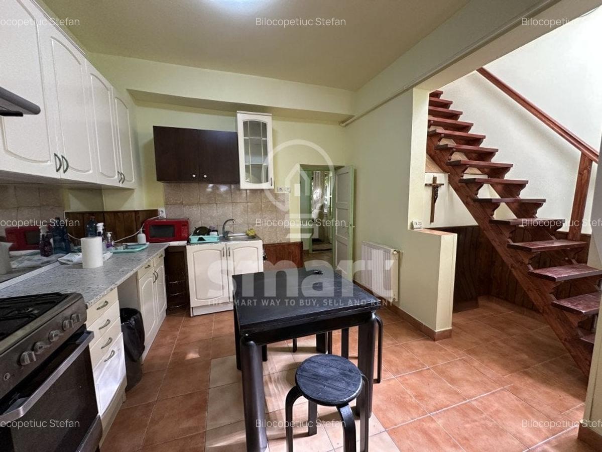 Casa cu 4 camere de inchiriat in zona Hasdeu, langa UMF - 13