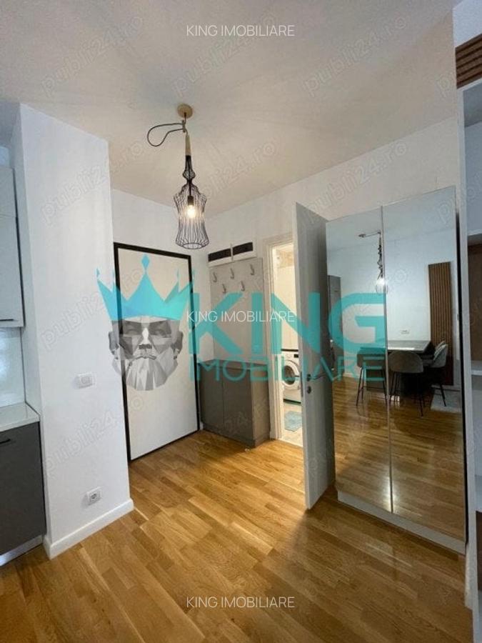 Apartament cu 2 camere decomandat, mobilat în 1 Mai - 5