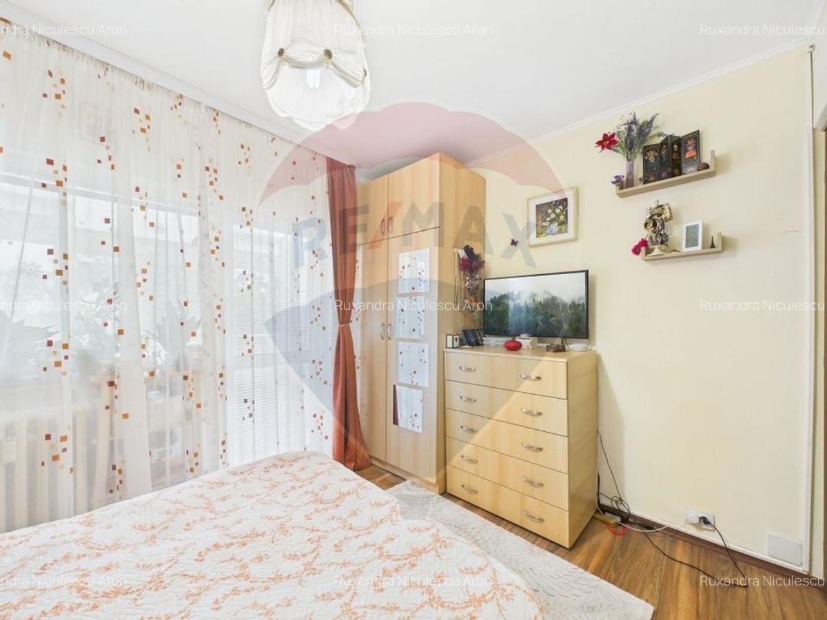 Apartament cu 3 camere de vanzare in zona Apusului - 15