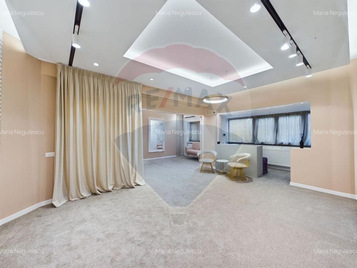 Apartament superb 3 camere de inchiriat Piata Dorobanti - 6