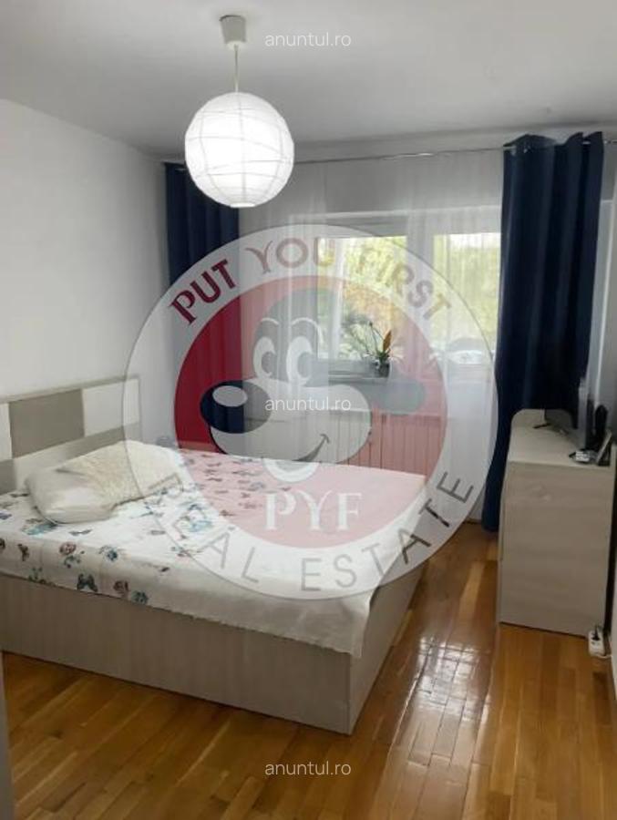 Metrou Dristor | Apartament 2 camere | Decomandat | 58mp | B11057 - 1