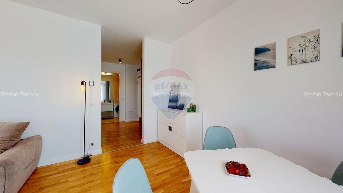 Apartament luminos cu 2 camere si parcare in LUXURIA Domenii Residence - 15